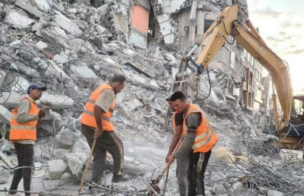 وفد أمني مصري في تل أبيب بشأن غزة